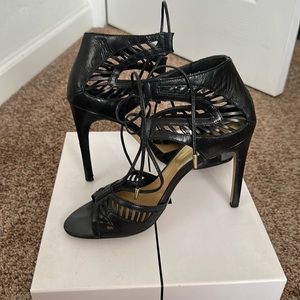 Dolce Vita Black Heel